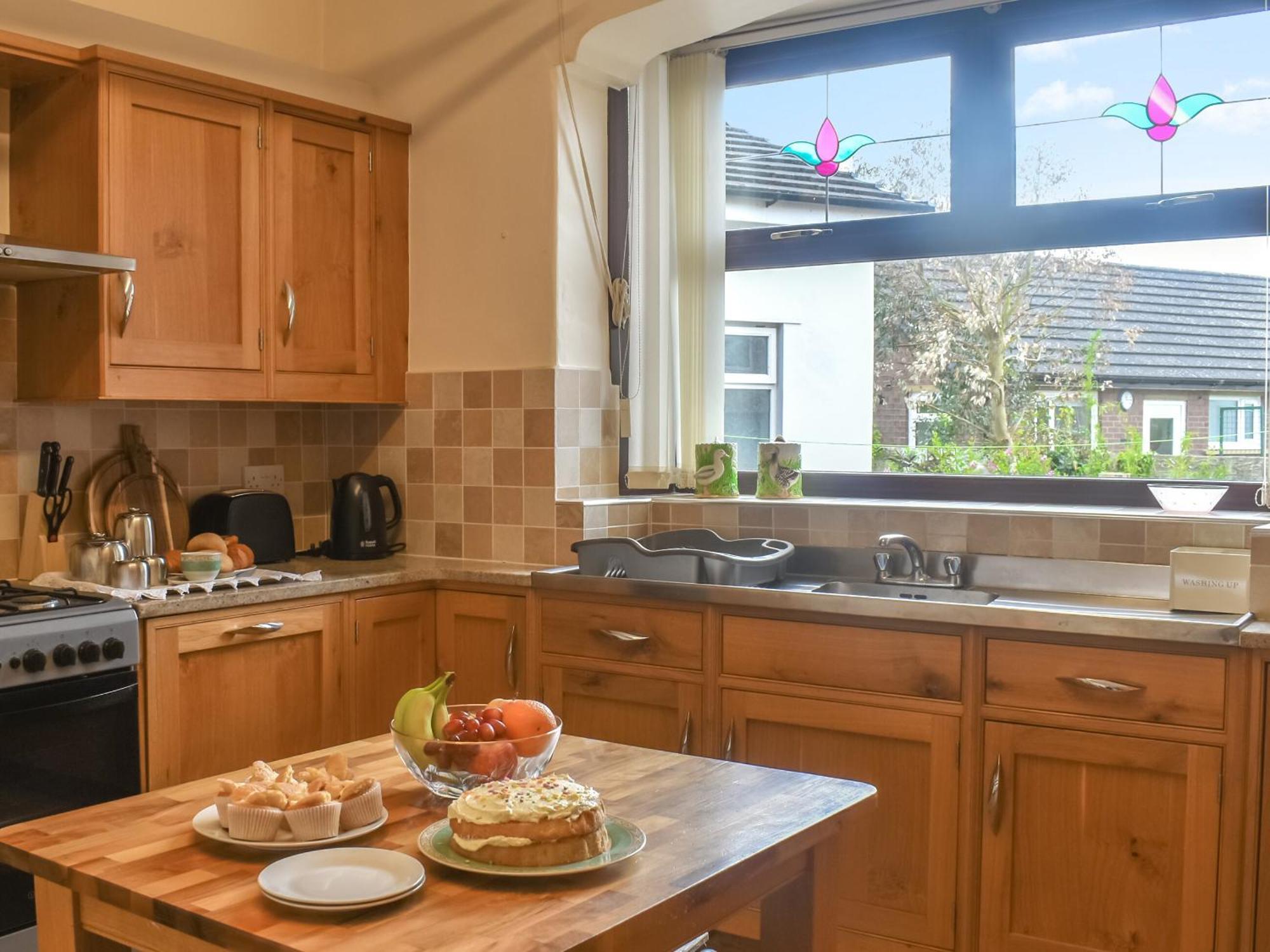 Melrose Villa Clitheroe Exterior foto