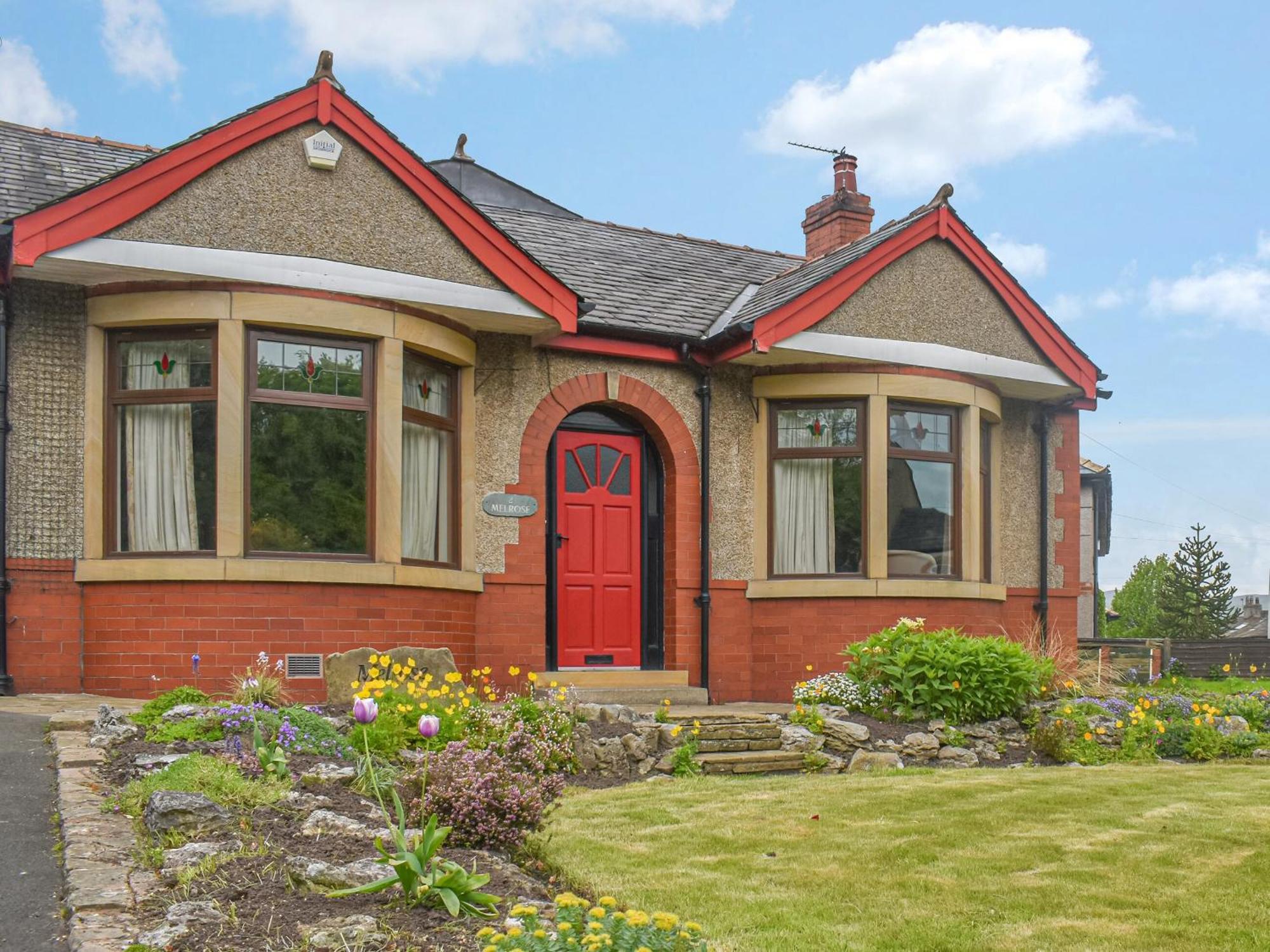 Melrose Villa Clitheroe Exterior foto