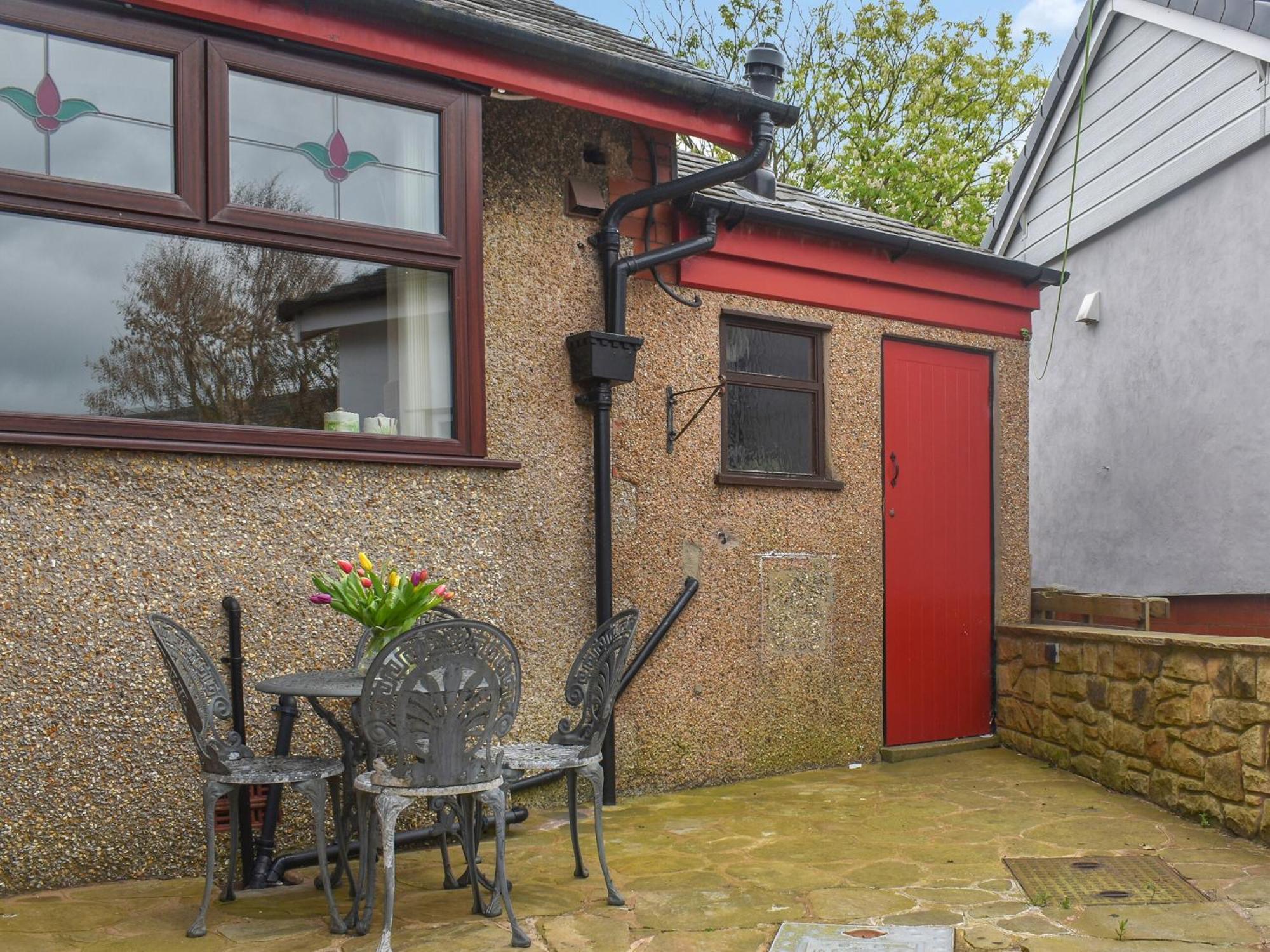 Melrose Villa Clitheroe Exterior foto